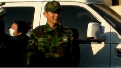 李準基退伍