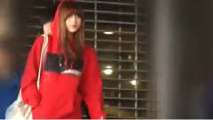 金浦機場離境赴日