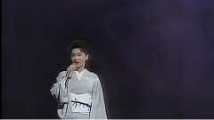 風の盆戀歌
