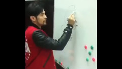 周杰倫貴陽演唱會幕后花絮