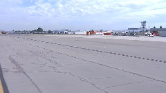 洛城飛機跑道