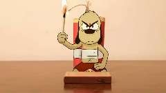 <功夫兔與菜包狗>