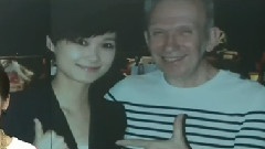 世界大師Jean Paul Gaultier與李宇春的時尚緣