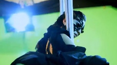 Каменная ночь拍攝現場