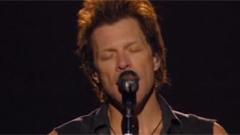 Living In Sin & Chapel Of Love Live At Madison Square