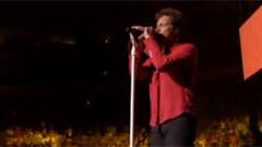 Dry County Live At Madison Square