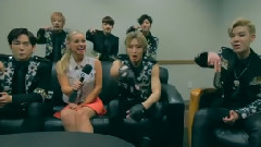 Eye Opener后臺采訪