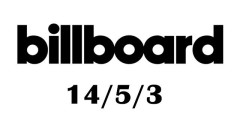 2014年第18期美國Billboard單曲榜 Top 50