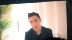 TOP給Se7en的視頻留言