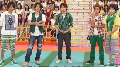 VS嵐 中文字幕 10/09/09