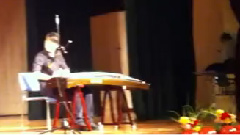 山丹丹花開紅艷艷 二胡古箏合奏