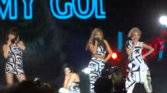 碧海金沙音樂節 2NE1 Cut