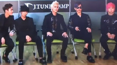 韓NO!Music On TV! MBLAQ采訪