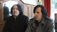 采訪 Jon Auer And Ken Stringfellow