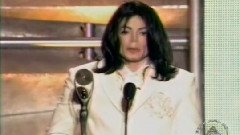 Michael Jackson - 2001年再次入主搖滾名人堂感言