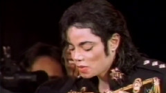 Michael Jackson - 1997年5入主搖滾名人堂感言