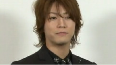Hey!Hey!Hey! VTR 龜梨和也Cut 中文字幕 11/08/01