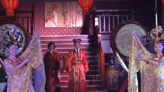 纏綿 大型漢唐主題婚禮