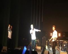 2013世界巡回演唱會伴舞Monsterz