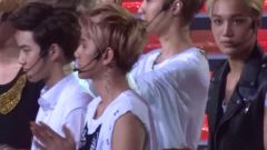 亞洲偶像盛典受賞