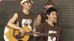 我們結婚了 EXO Cut