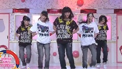 原宿キラキラ學院 #21 Dance表演 Part