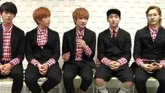 Show Champion 特別采訪