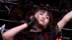 Babymetal At Metrock 2013