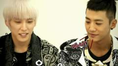 Coffee Shop & Badman & 后臺采訪