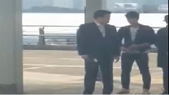 仁川機場赴京