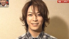 GOING! 龜梨和也 Cut 中文字幕 11/08/28