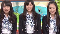 おはよう朝日です (NMB48の課外授業 01) 中文字幕 11/03/22