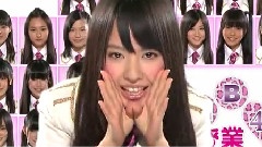 おはよう朝日です (NMB48の課外授業 06) 中文字幕 11/04/26