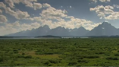 大自然風光之空靈飄渺