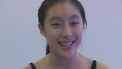 金禹依的JYP練習生視頻