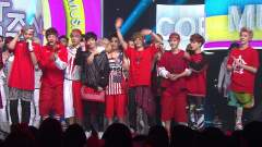Growl & 一位受賞