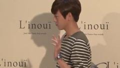 TVDaily 出席L'inoui入駐樂天百貨慶?；顒? width=