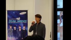 馬來西亞三星實體店宣傳之正信