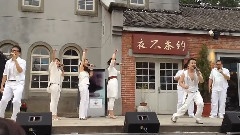 華山文化創意園區公演