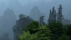 最美中國之武陵源及張家界