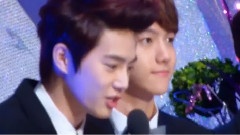 小面包與大電眼