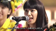 ミラクル(FNSうたの夏まつり)現場版 14/08/13