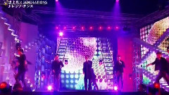 レッツ.ダンス(FNSうたの夏まつり)現場版 14/08/13