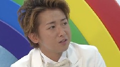 ZIP! ARASHIxZIP! A To Z 大野智 中文字幕 11/10/03