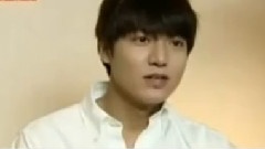 日本 KNTV李敏鎬采訪