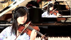 Flower Dance 鋼琴提琴版