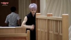 劉仁娜的提高音量