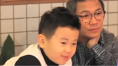 尹厚和尹民秀的Olleh CF 拍攝現場
