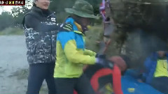 金炳萬的叢林法則3 Part A