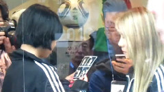 明洞阿迪達斯開幕